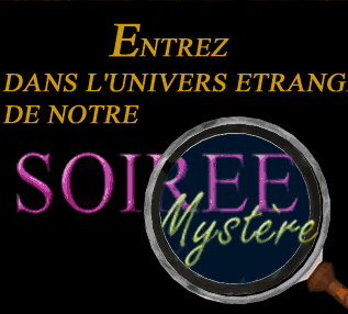 Murder party : dcouvrez les Soires Mystre et participez  une enqute policire...